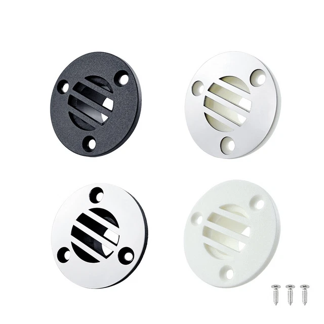 Raccord Marin Traversant Étanche BELLIFFY - Pour Drainage Bateau, Yacht & Camping-car