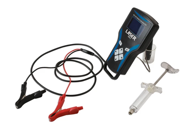 Laser Outils 6802 Frein Liquide Réchauds Point Testeur