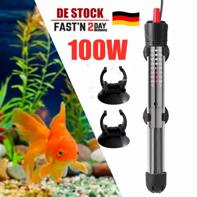 Kaufe NEUE USB Mini Aquarium Heizung Tank Thermostat Heizung Aquarium  Heizstab Halten Wasser Temperatur 18 ° C ~ 34 ° C