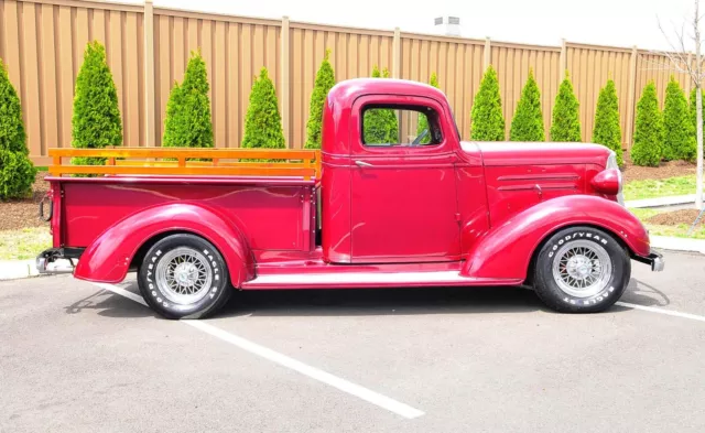 1937 Chevrolet Other Pickups