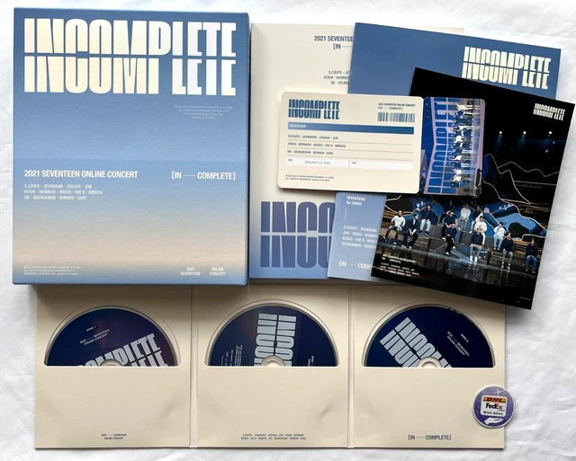 Seventeen Incomplete Dvd FOR SALE! - PicClick