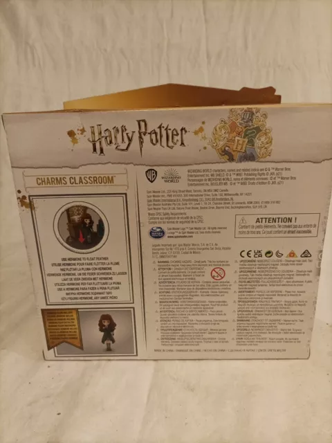 Harry Potter - Hermione Granger + Accessoires - Wizarding World , Magical Minis❤ 2