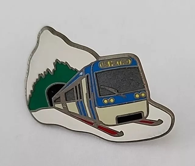 Pins Métro Boussemart