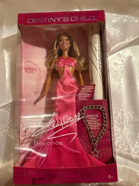 BARBIE Kelly Rowland Destiny' s Child NRFB 2005 RARE