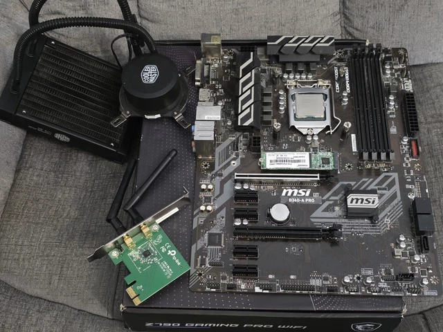 Motherboard & CPU Combos, Computer Components & Parts, Computers