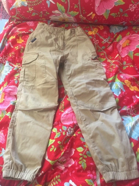 Pantalon de sales pluie décathlon