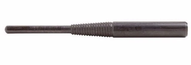 Clesco CR-7 Cartridge Roll Mandrel, 1/4" x 1" Shank, 1/8" x 1/2" Pilot