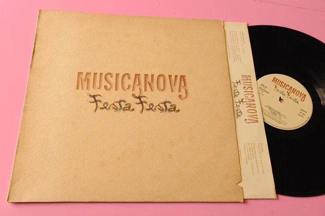 PINO D'ANGIO - Evelonpappà Evelonmammà LP (Still Sealed/VG