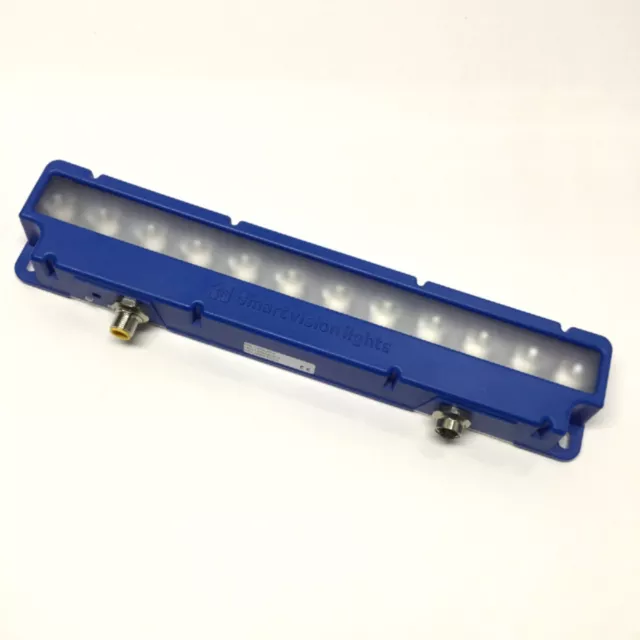 Smart Vision L300-WHI Machine Vision Light Bar, 300mm Linear White LED, 24VDC