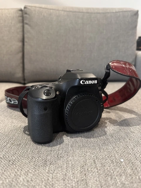 Canon Eos 80D Body + Tamron 17-50mm Lense