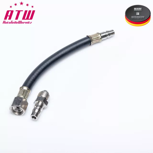 Audi CVT Multitronic 7 Gang / VW 6HP Adapter für Automatikgetriebe Spülgerät!