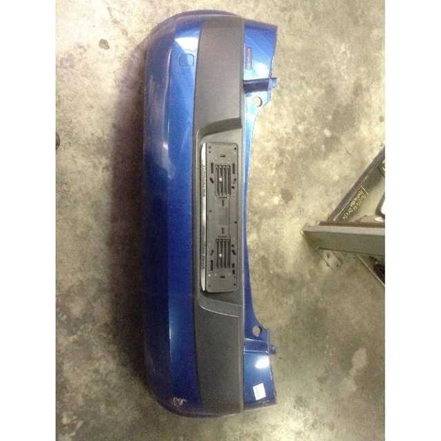 2x Pare-Boue Arrière Pour Renault Megane CC Cabriolet - Neufs