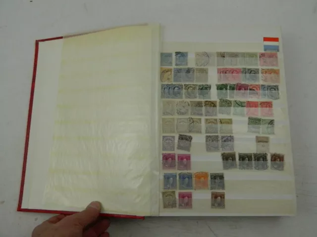 Briefmarken Portugal Polen Ungarn Luxemburg Liechtenstein Ergänzung Alb-1445