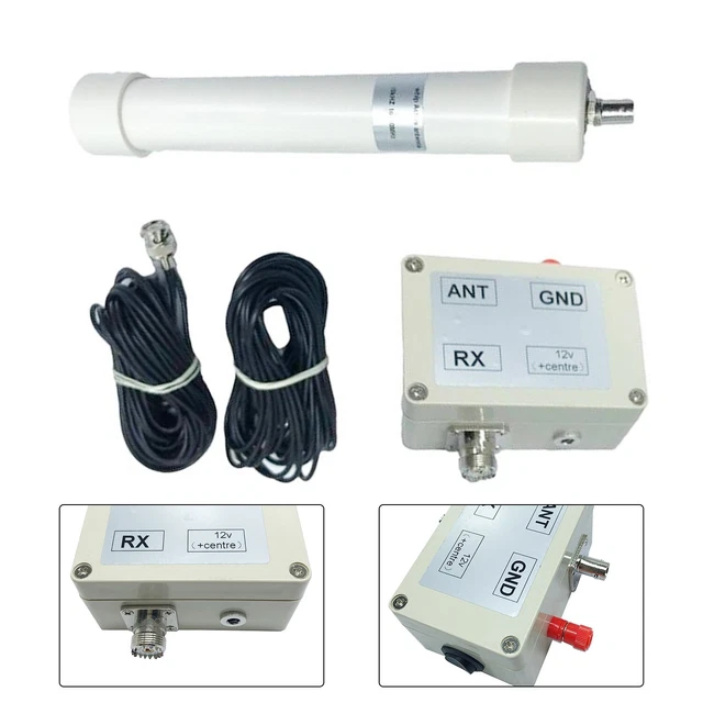 Shortwave Antenna Active Antenna Industrial Shortwave Antenna Whip Accessories