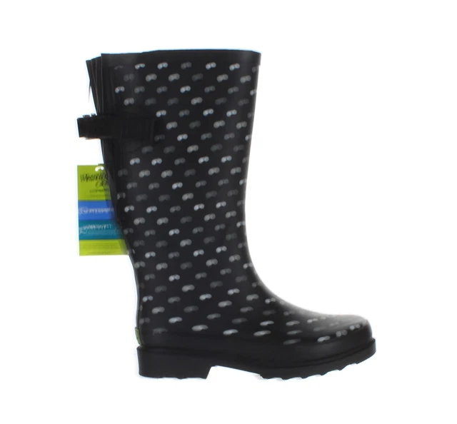 Western Chief Womens Navy Rainboots Size 6 (1729719)