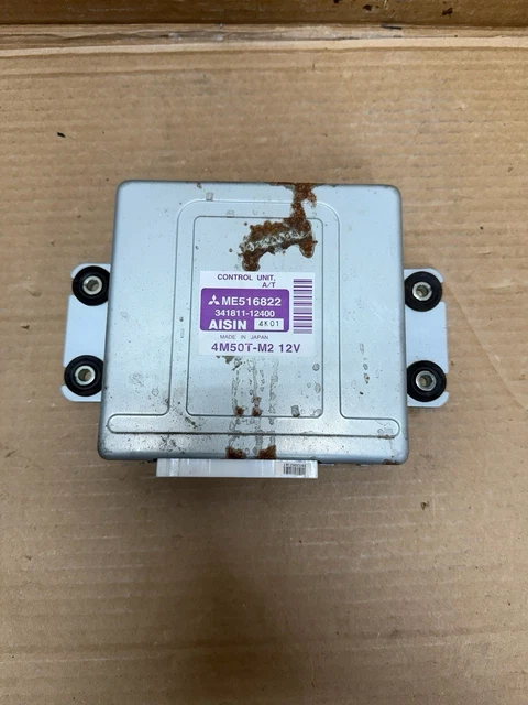 Fuso Def Control Module MITSUBISHI FUSO FE 4M50T-M2 12V Transmission Control Module Tcm Tcu ...