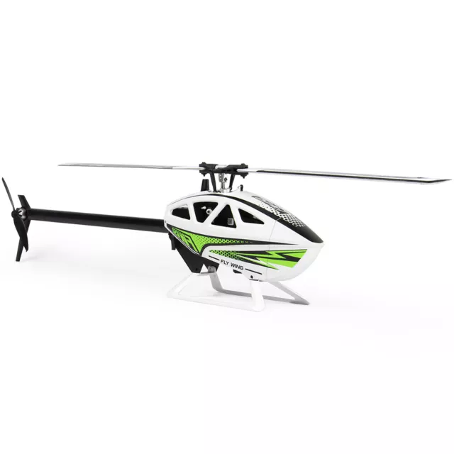 Fly Wing FW450L V3 RC Helicopters 3D GPS 6CH Remote Control Helicopter BNF/ RTF 2