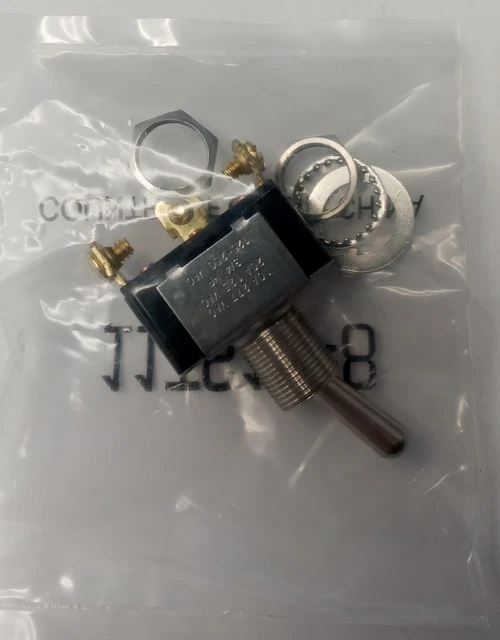 McGill On/Off Switch 15A 277VAC 3/4HP 125-277VAC - Foto 11