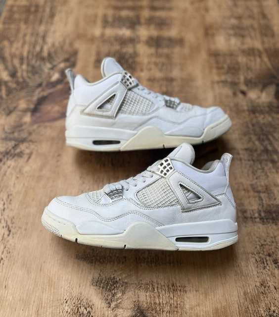 Nike air on sale money bianche
