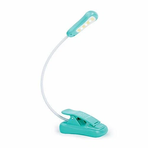 Vekkia Rechargeable LED Neck Reading Light, Book Lights for