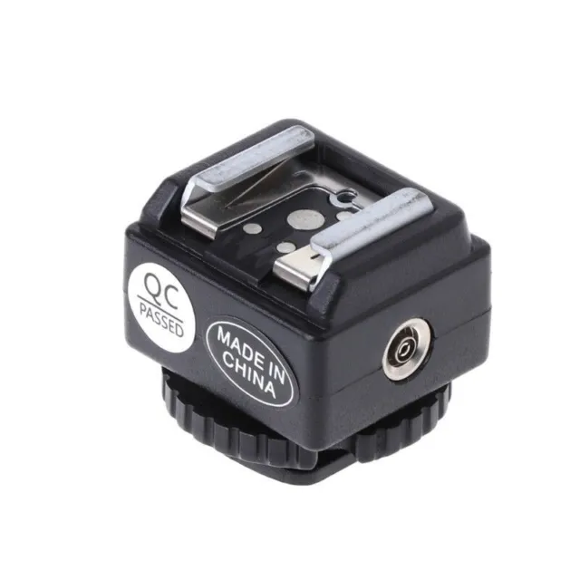 For Nikon Flash to Canon Camera Compatibility Adapter Expand Your Flash Options