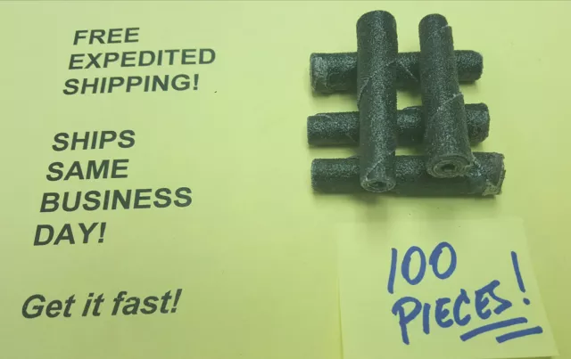 Cartridge Roll; 3/8" x 2" x 1/8" - 100 Pieces - FREE Same Business Day Shipping!