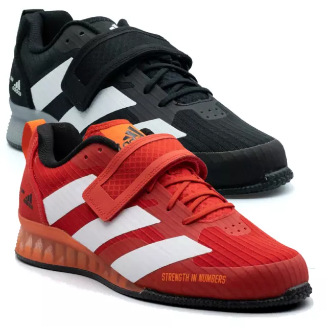 adidas adiPOWER WEIGHTLIFTING III HERREN GEWICHTHEBERSCHUHE GYM, TRAINING