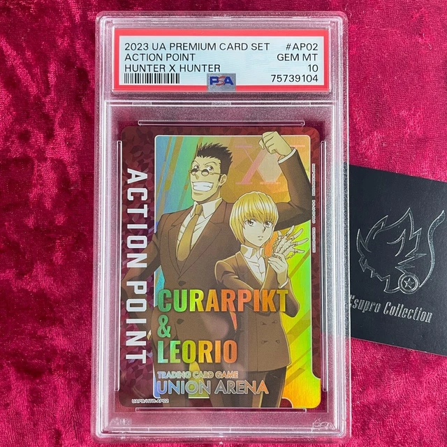 【PSA10】UNION ARENA イザベル Yu-Gi-Oh! TCG Individual Trading Card Games Bandai Rare in Japanese for  sale - eBay