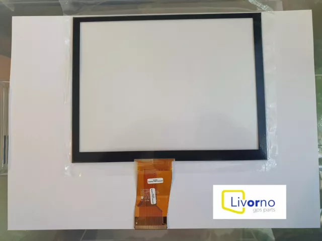 JEEP TOUCH SCREEN VETRO PER display ricambio UCONNECT 8.4 VP4R