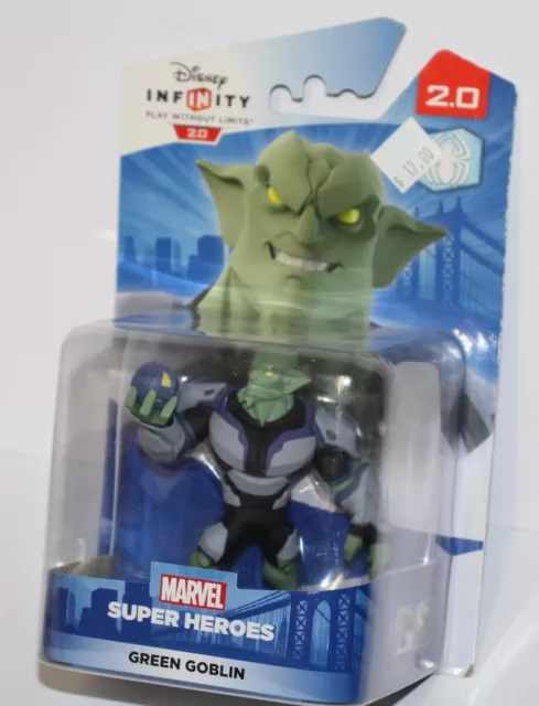 Disney Infinity 2.0 - Marvel Super Heroes Green Goblin - New