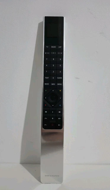 BANG AND OLUFSEN Beo One Remote Working And Tested Excellent Condition ...