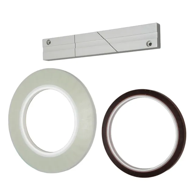 1/4-INCH TAPE SPLICING Kit for 10-inch Reel - Metal Tape Reel