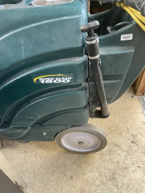 Hobbs Quick Clean 1500 Floor Cleaner All Surface Cleaner 84 Hours Hobbs Quick Clean 1500 Floor Cleaner All Surface Cleaner 84 Hours