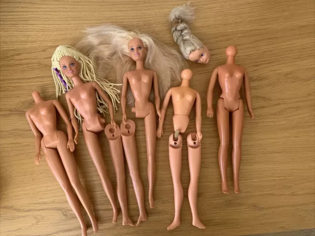 Sindy Doll Parts For Spares Repair TLC