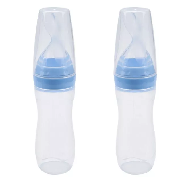 4 PIEZAS cuchara dispensadora de silicona (120 ml, perfecta para 4 meses5139