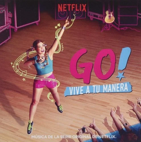 Go Vive A Tu Manera / Soundtrack New Cd
