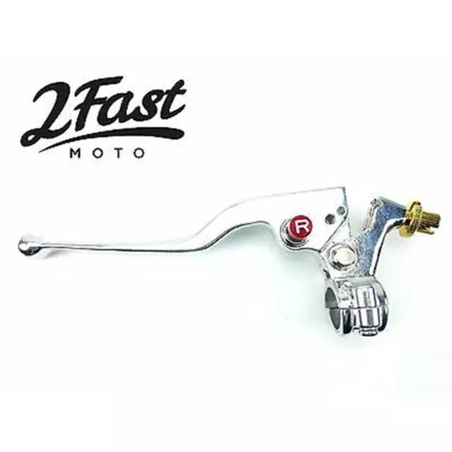 Brake Lever with Reverse Button for Honda ATV 53180-hc3-000 / 53180-ha0-770
