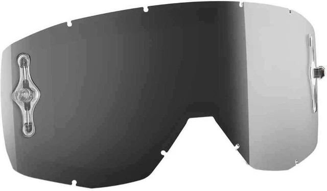 218814-328 Scott Goggle Lunette MX Hustle/Tyran / Split Sng Works Léger Sensible