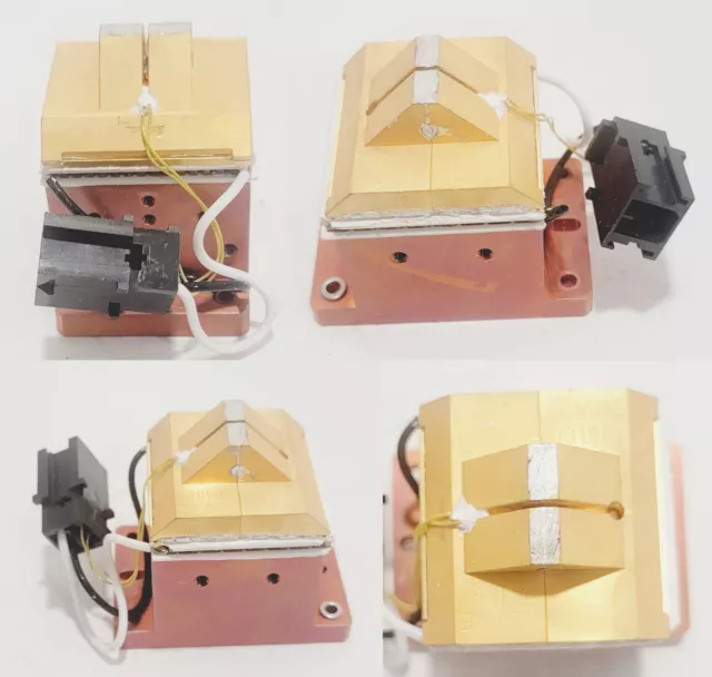 Coherent AVIA LASER Nd:Yvo4 VANADATE CRYSTAL MOUNT ASSEMBLY - AA2611