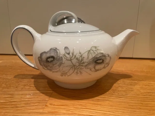 Wedgewood Glen Mist Small Teapot