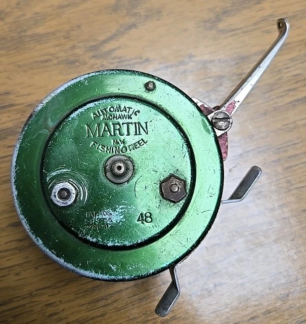 british fly fishing reels Hardy The Princess Fly Fishing Reel Vintage British Angling Reel