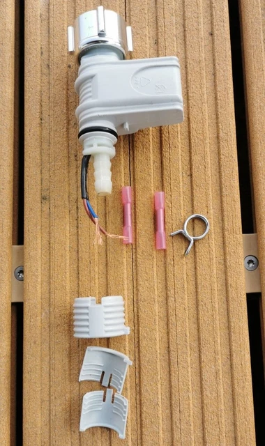 AQUASTOP TYPE AQS 0399A/00, 2,5L/min, Spülmaschinen/Waschmaschinen ...