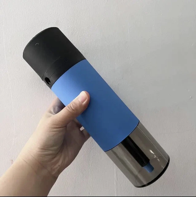 Bouteille Portable Pour Narguilé/chicha - Voyage/voiture - Plusieurs Couleurs Au Choix