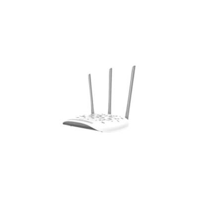 Access TP-Link Access Point N450 2.4GHz WiFi Extender e Client PoE passivo 3 antenne 