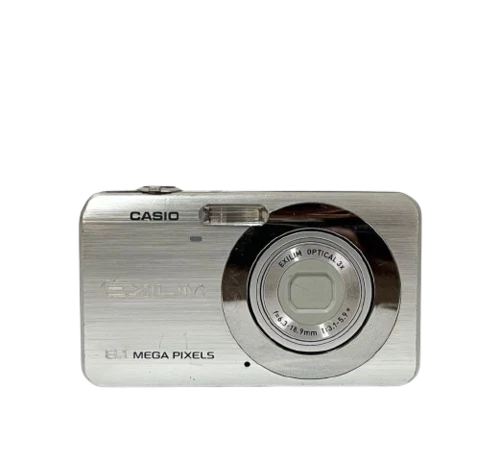 CASIO EXILIM EX-Z80 シルバー Casio Exilim EX-Z80 Review - Trusted Reviews