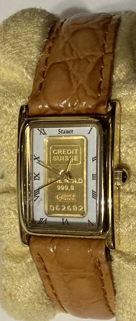 Credit Suisse Montre À VENDRE! - PicClick FR