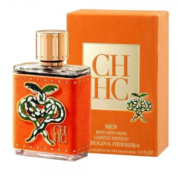 Carolina Herrera - Ch Fantastico da uomo! Bellissimo! Bellissimo! Eau de parfum uomo Edp 100 ml LIMITATA