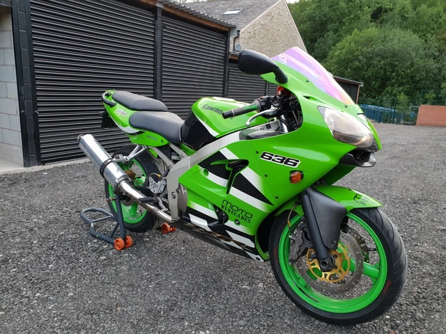 Zx6r a1p on sale