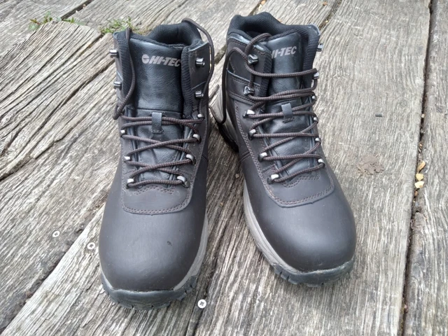 Hi-Tec Bottes de randonnée imperméables Eurotrek Lite (44