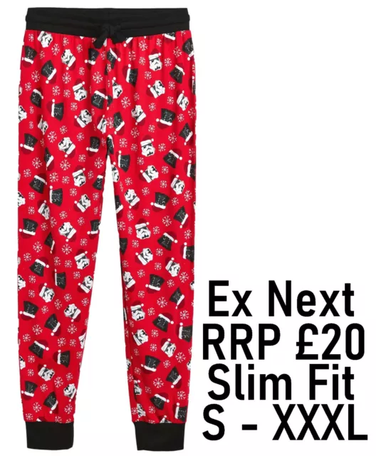 Christmas pyjama bottoms deals
